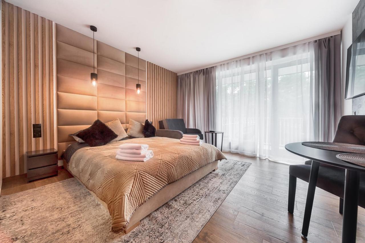 Lividus Apart Park By Lev&Sons Apartments Swinoujscie Luaran gambar