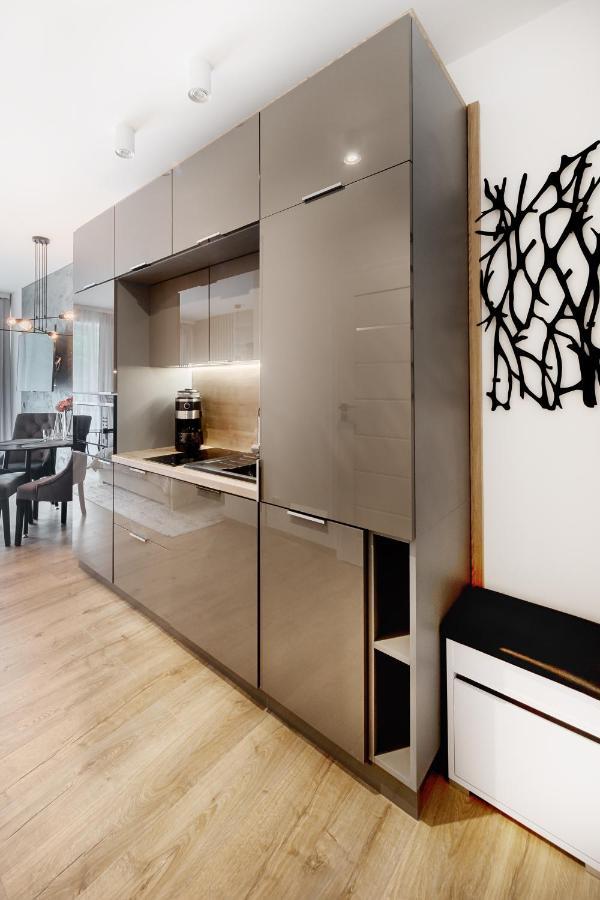 Lividus Apart Park By Lev&Sons Apartments Swinoujscie Luaran gambar